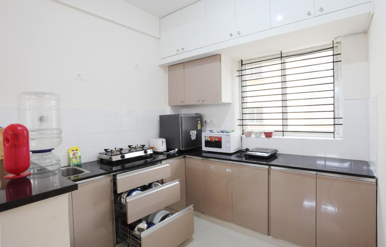 Qualtems Guest House-With Ac Options Bengaluru Kültér fotó